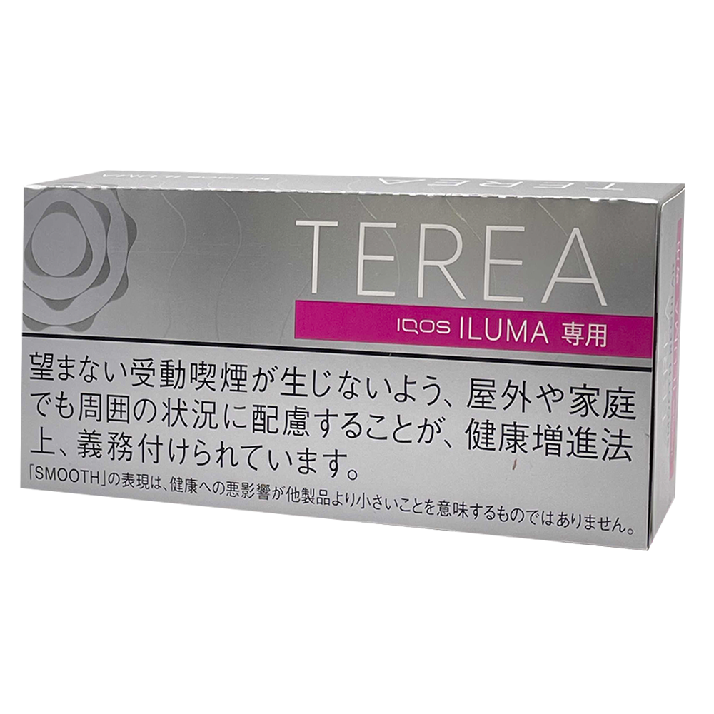 Japan Terea Smooth Regular Блок